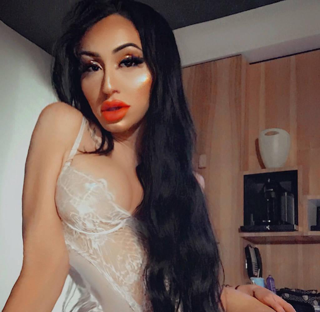Brianna: Princesse exotique